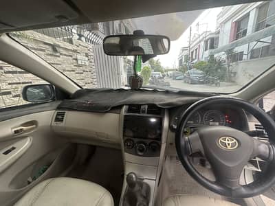 Toyota Corolla GLI 2009 for Sale