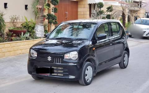 Suzuki Alto 2021 Vxr