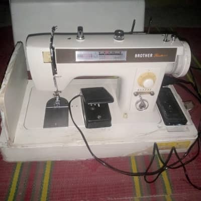 Brothers Sewing machine 25K
