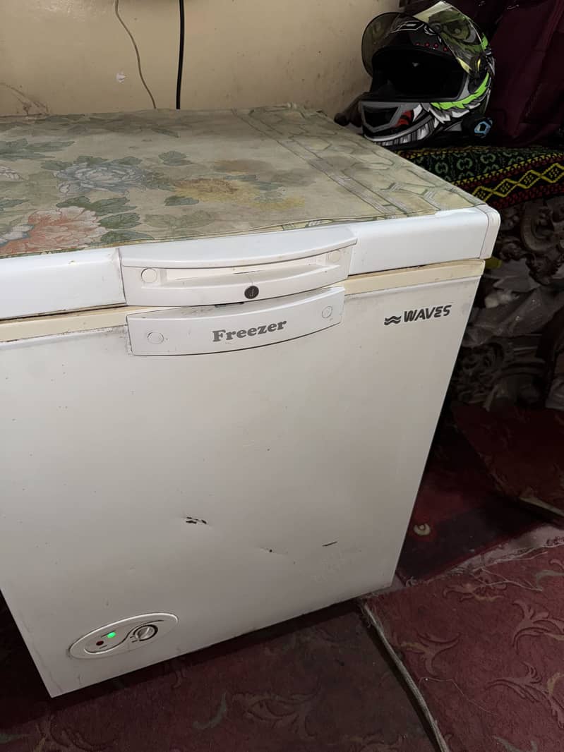 Waves Freezer 1