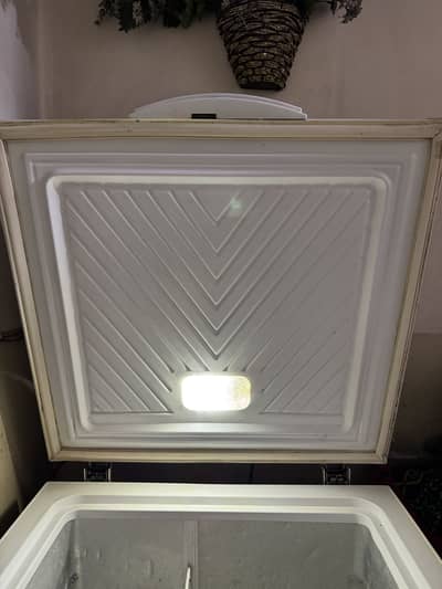 Waves Freezer