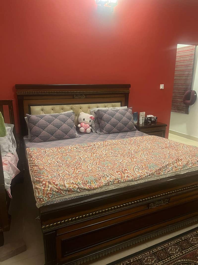 BED SET 1