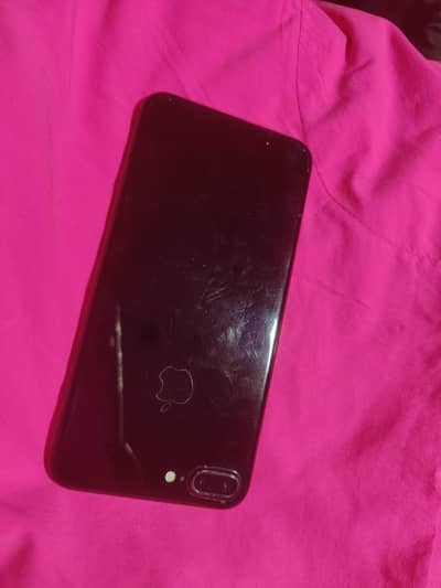 I phone 7 plus 10 by 10  , official approved pTA , just battery change