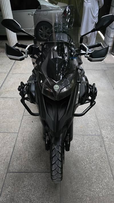 Benelli TRK 502 X For Sale