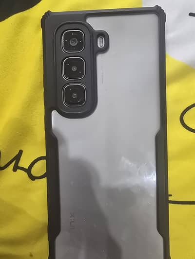 infinix hot 50 pro plus