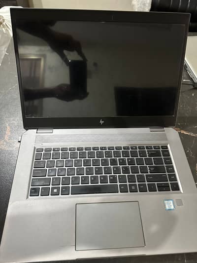 HP ZBook Studio G5
