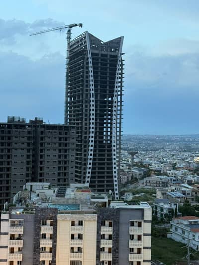 3 Bed Margalla Life time Open Facing Apartment For Sale In Goldcrest Views 1 Tower A