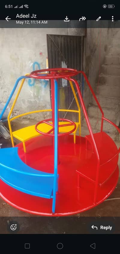 new condition