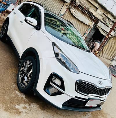 KIA Sportage 2024 fwd