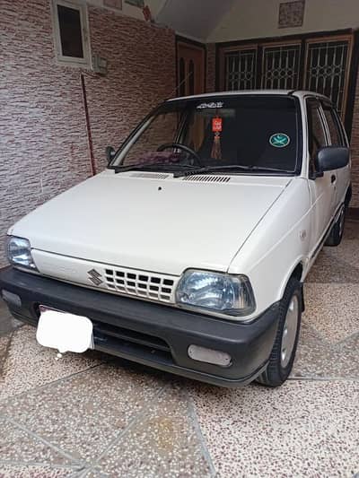 Suzuki Mehran VX 2011 Total guenine