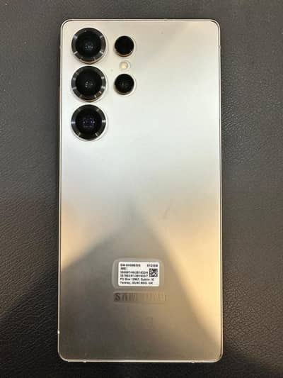 S25 ultra 512 GB