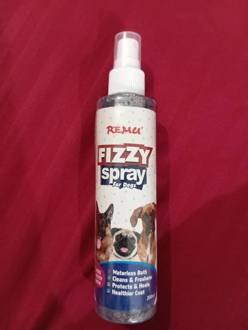 fezzy spry 1