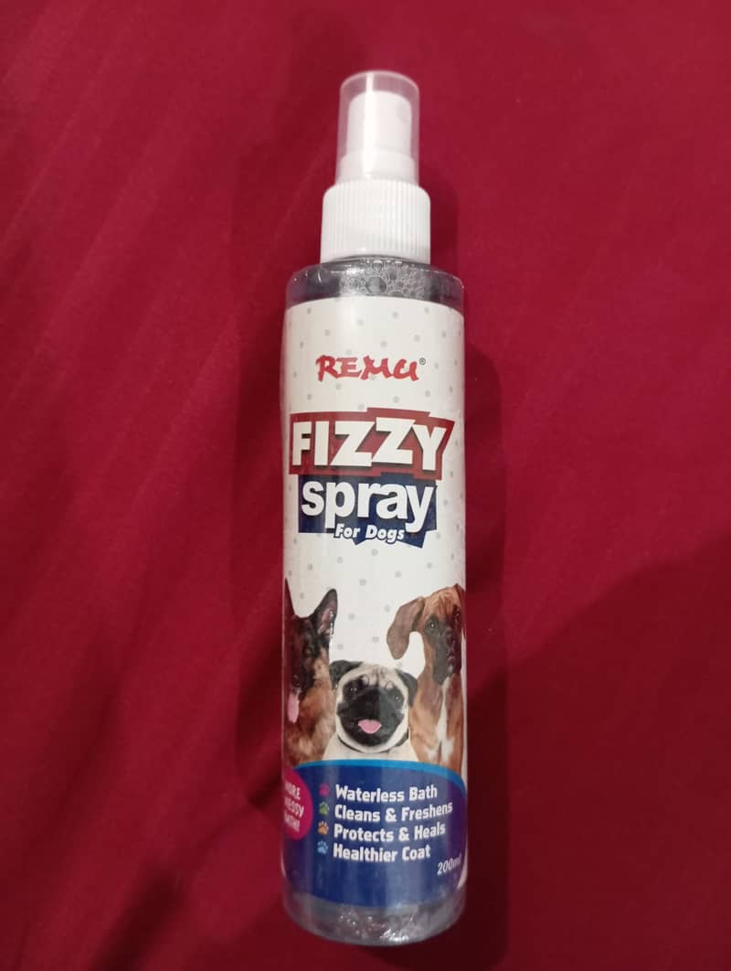 fezzy spry 2