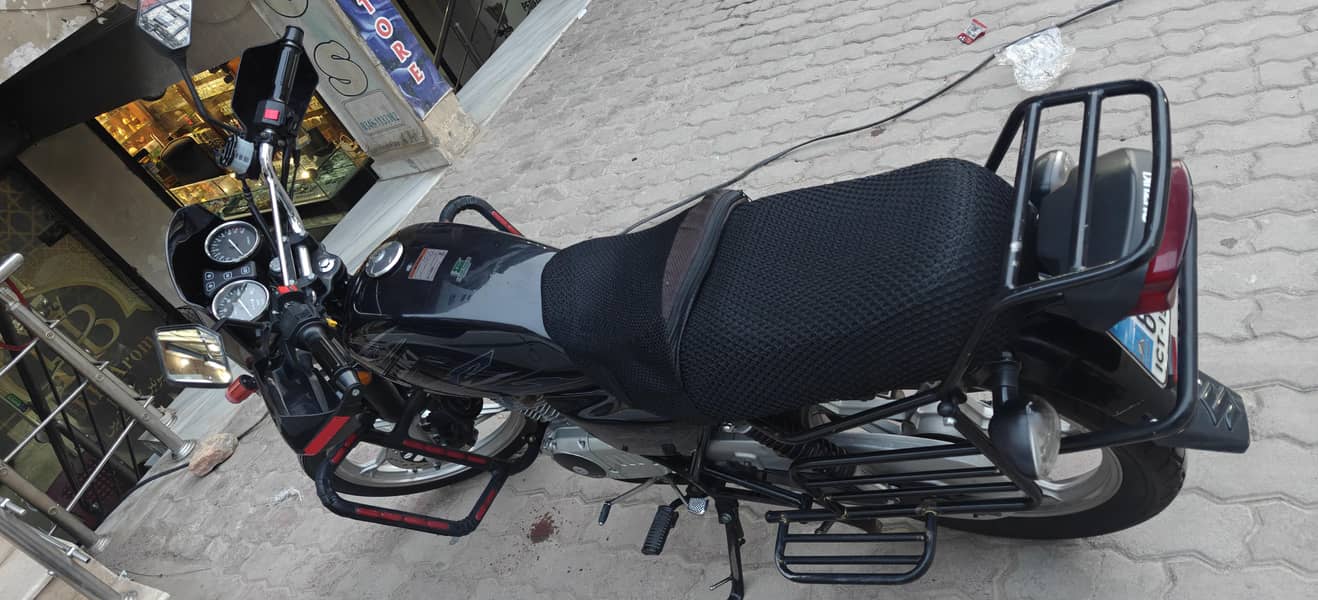 Suzuki GS 150 SE Urgent For Sale | Suzuki GS 150 | Total Genuine 4