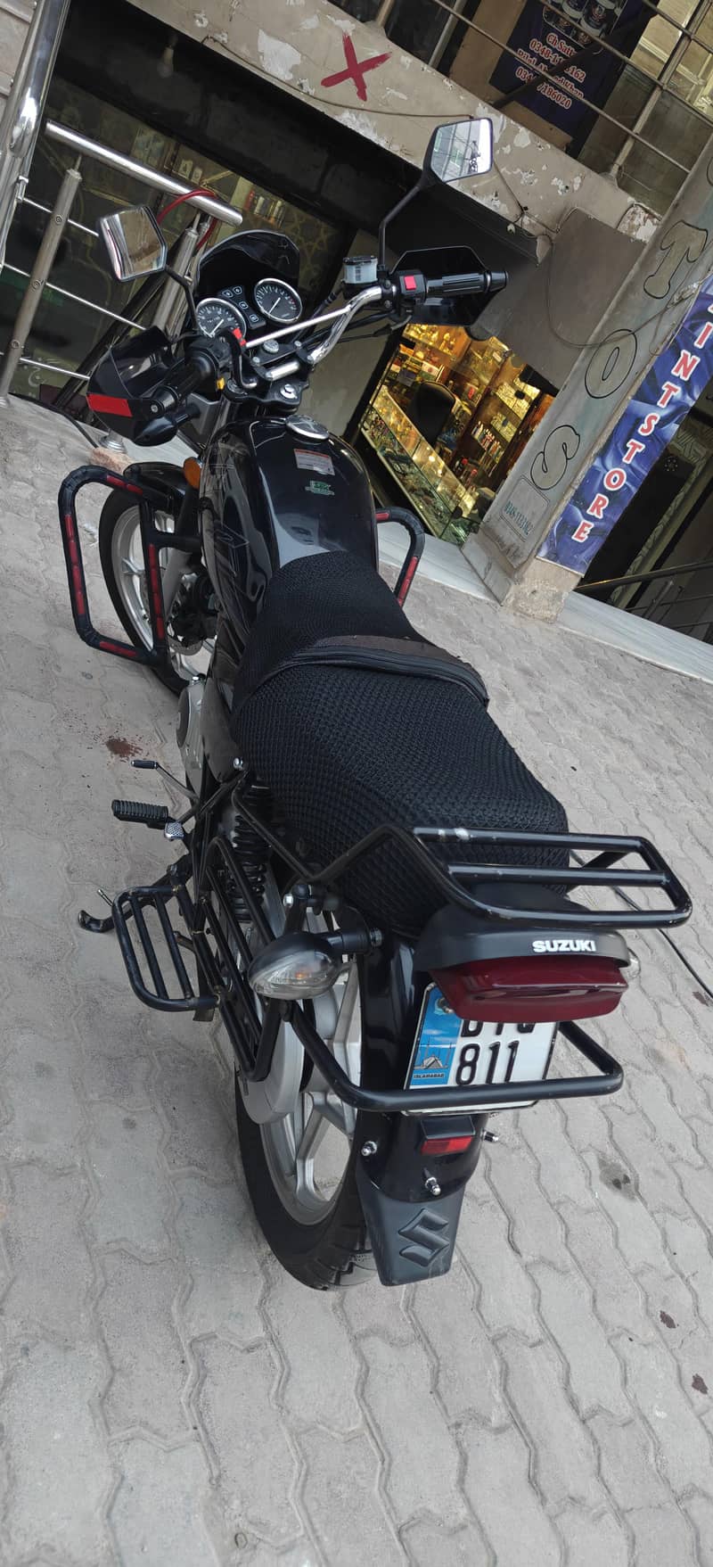 Suzuki GS 150 SE Urgent For Sale | Suzuki GS 150 | Total Genuine 2
