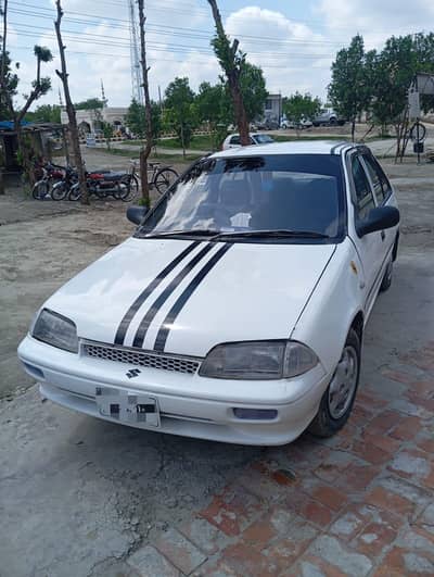 suzuki margala