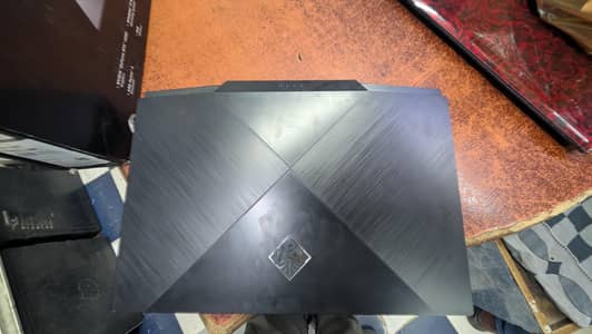 HP Omen 17 Rtx 2070