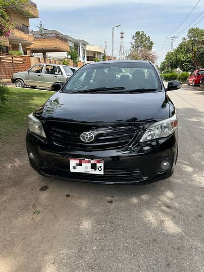 Toyota Corolla Altis SR 1.6 Cruistronic