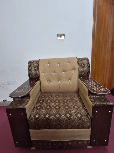 5 seater sofa set