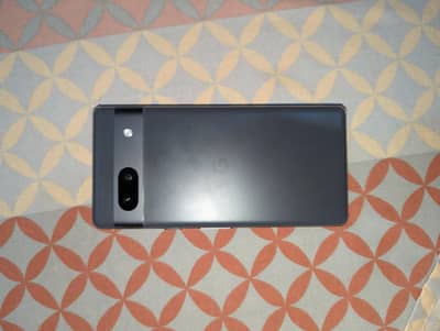 Google pixel 7 a. Official PTA approved.