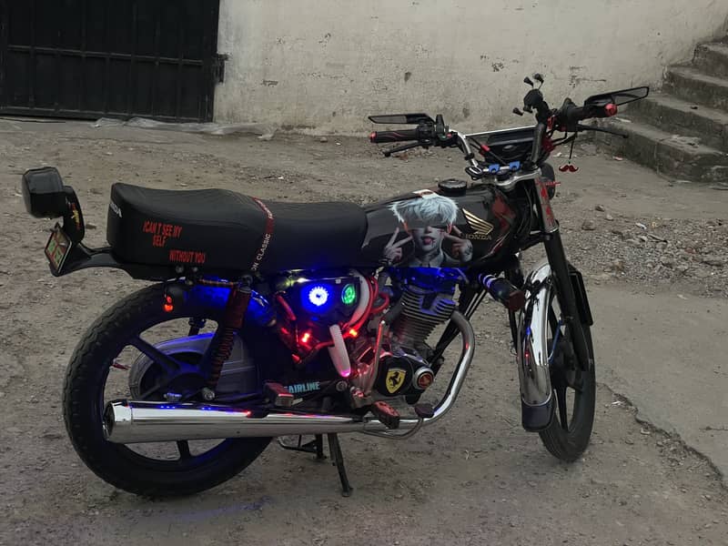 CG125 1