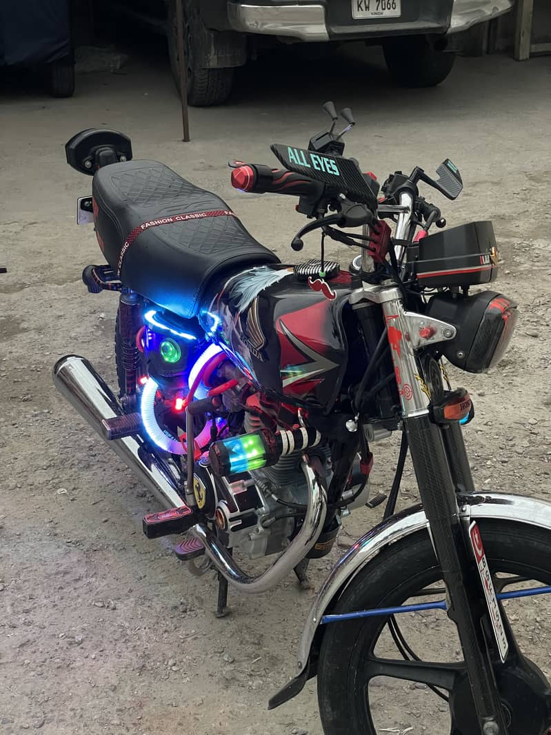CG125 8