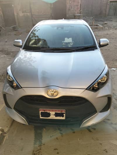 Toyota Yaris 2022