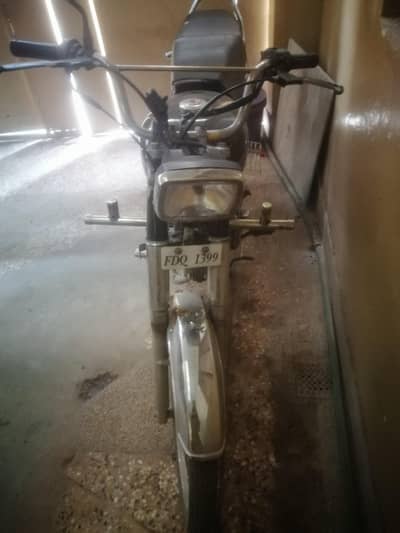Bike ghani