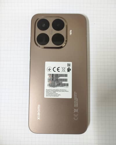 Xiaomi 15t pro
