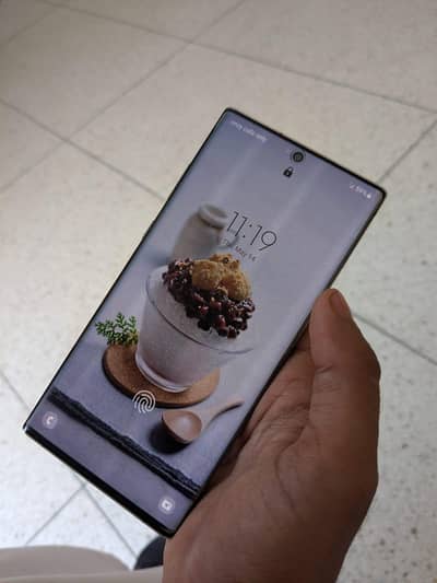 Samsung galaxy note 10 plus 5g urgent sell