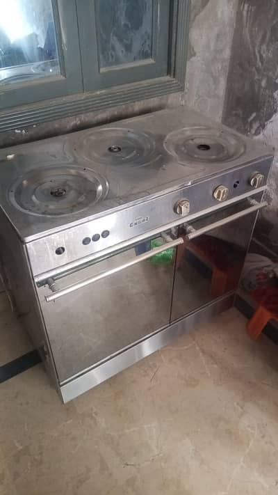 cooking range from super excel