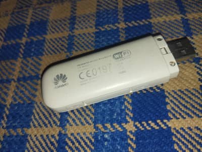 ZONG 4G wifi Device