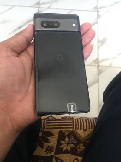 google pixel 7 Official PTA Approved
