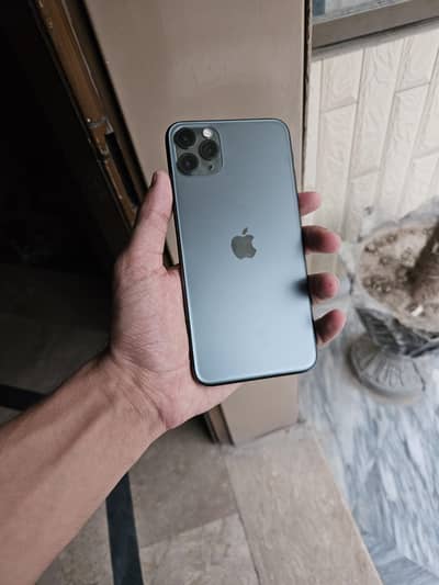 iPhone 11 Pro Max Pta Approved  Exchange Possible