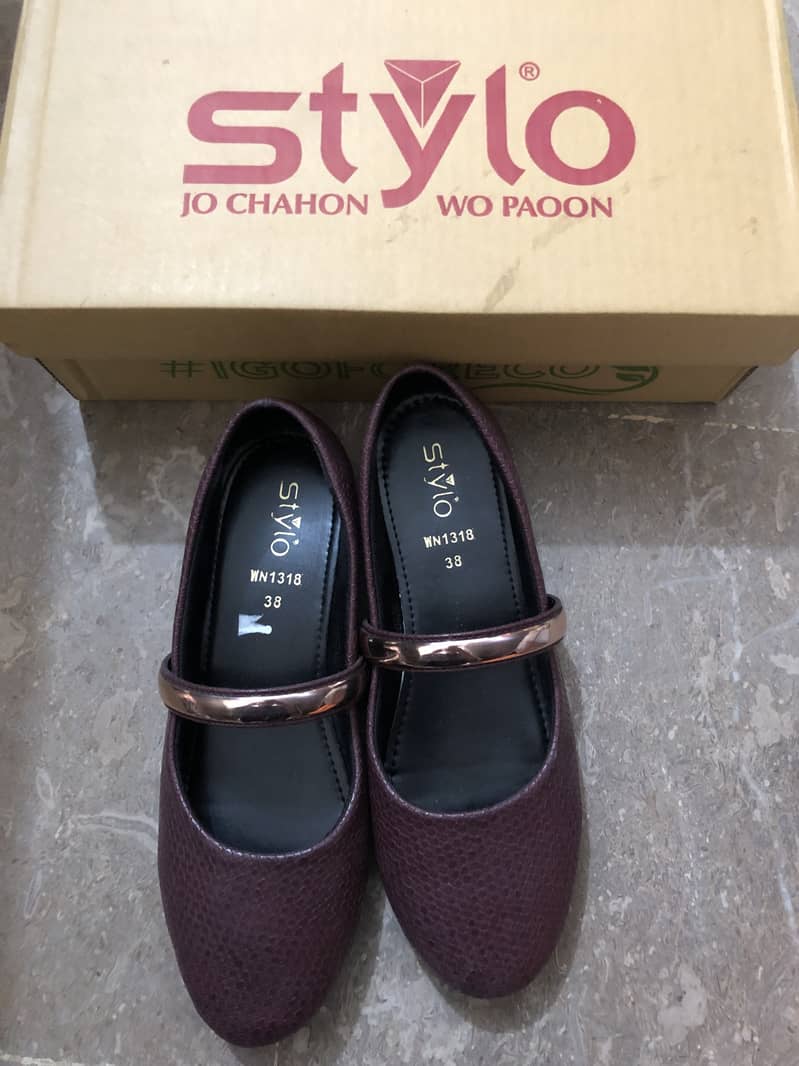Stylo 0