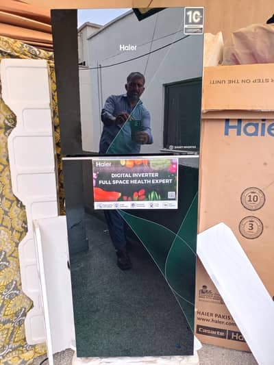 Haier fridge for sale