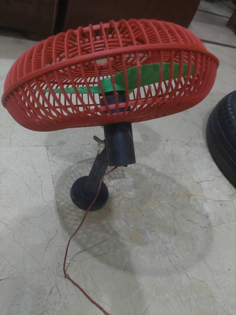 mini fan 0