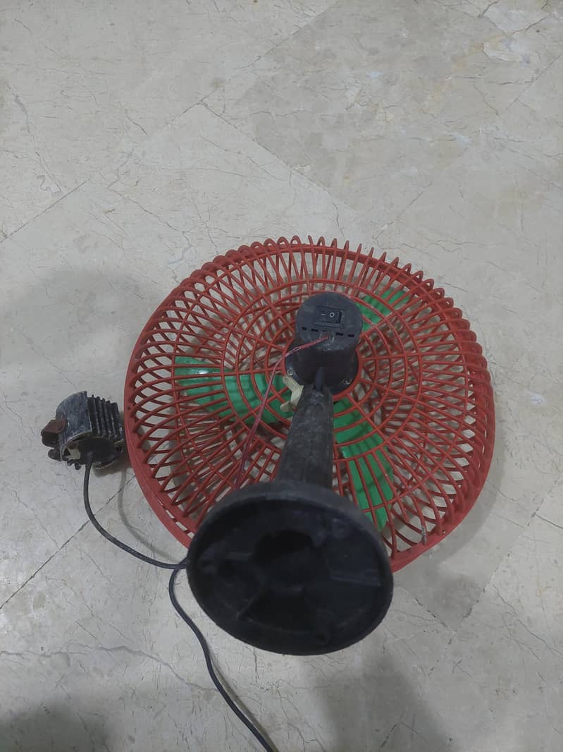 mini fan 2