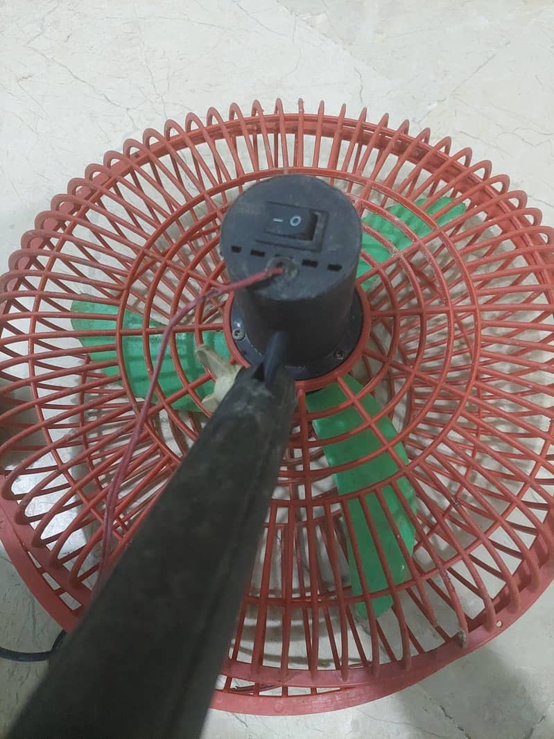 mini fan 3