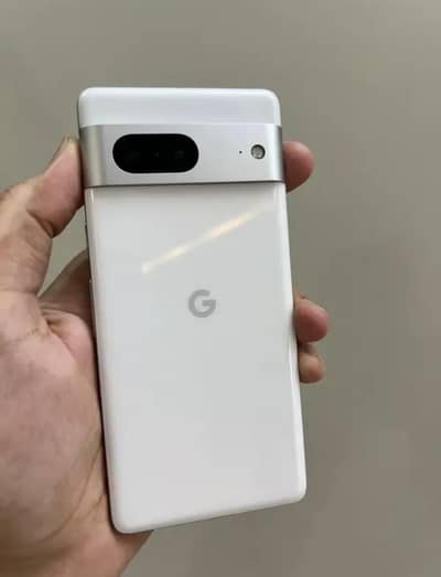Google pixel 7 Pta approved