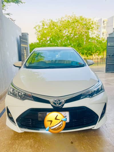 Toyota Corolla Altis