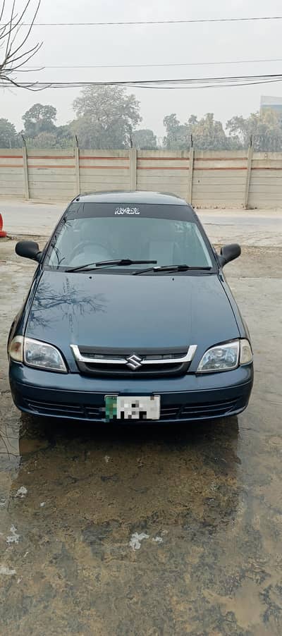 Suzuki cultus 2006