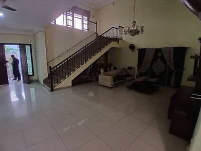 DEFENCE 120 YARDS BRAND NEW BUNGALOW FOR RENT
