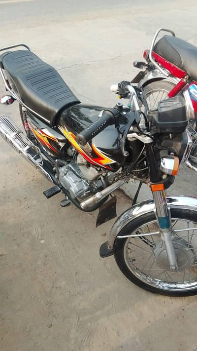 Honda CG 125
