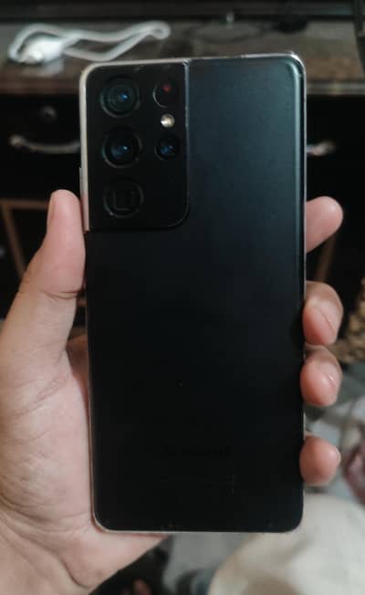 Samsung s21 ultra Exchange possible
