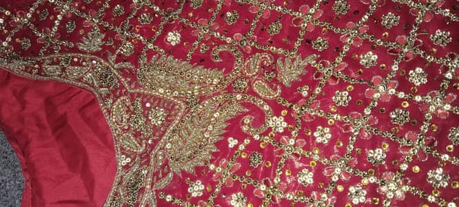 bridal lhnga