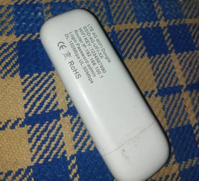 4G Universal Wifi device