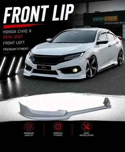 Honda Civic Body Kit's AVAILABLE Here