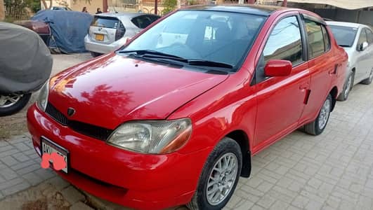 Toyota Platz 1000cc 1999 / 2006 import