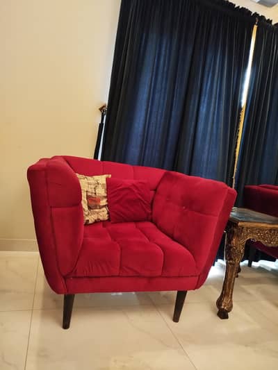  5-Seater Luxury Sofa for Sale 